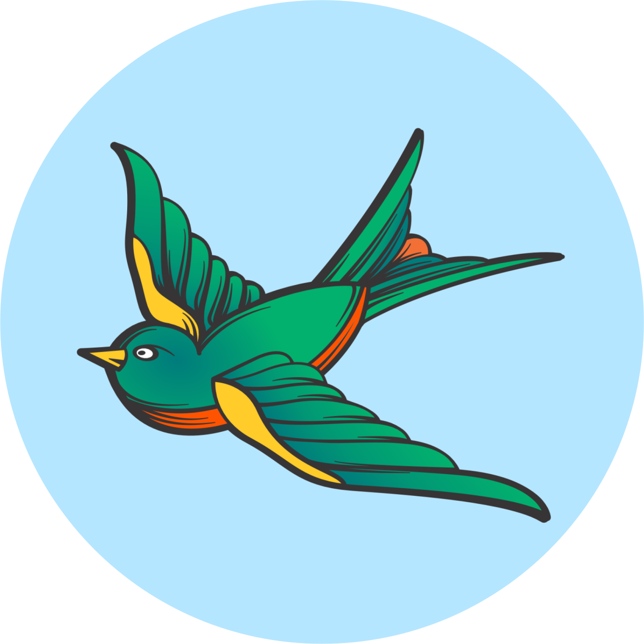 Green Swallow Houston